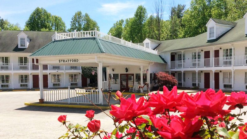 Stratford Motor Inn East Ellijay,Dalton>>Blue Ridge,2 star