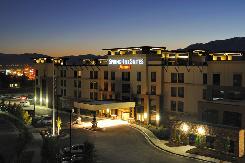 Springhill Suites By Marriott Logan,Cache County>>Cache,3 star