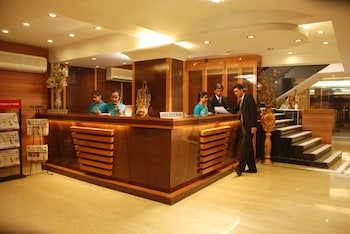 Hotel Pan Asia Continental,Bhowanipore,4 star