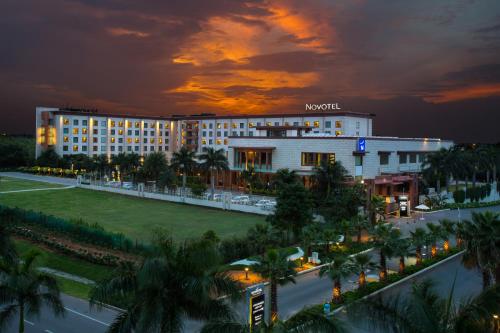 novotel hyderabad airport