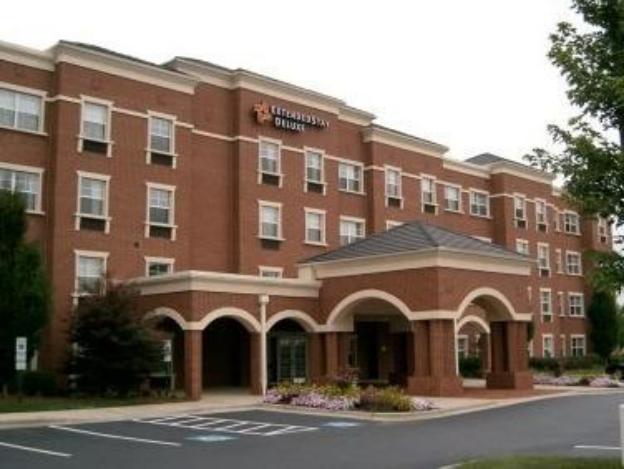extended stay america suites greensboro airport