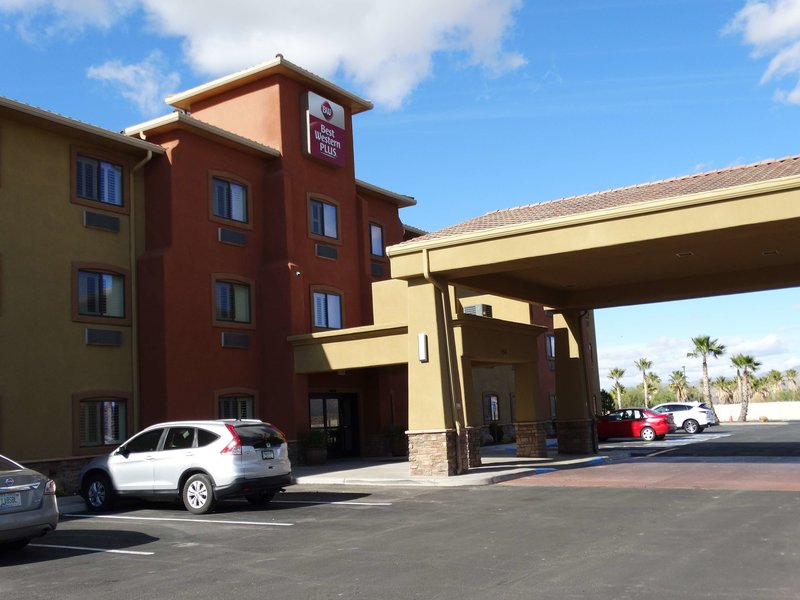 Best Western Plus Safford,Safford>>Graham County,2.5 star