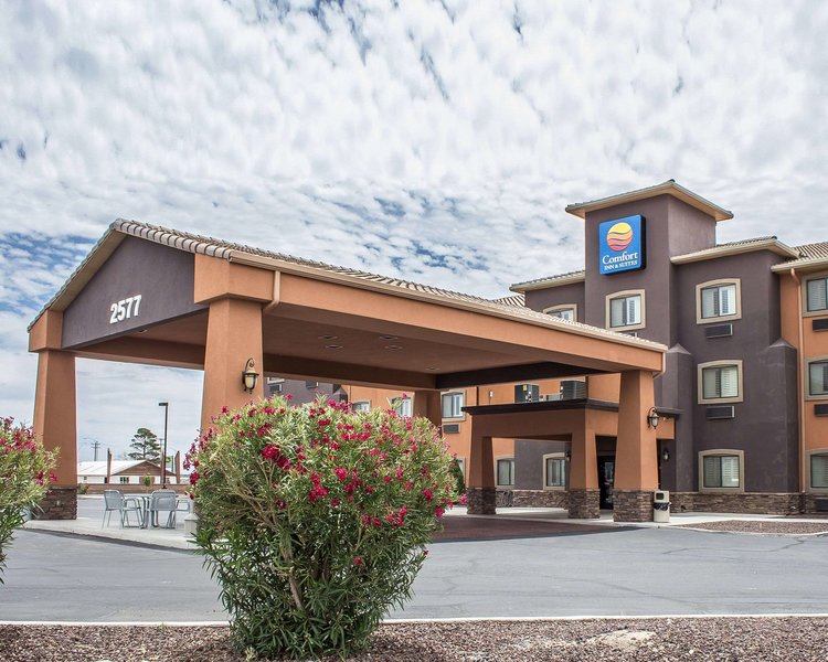 Comfort Inn & Suites Thatcher - Safford