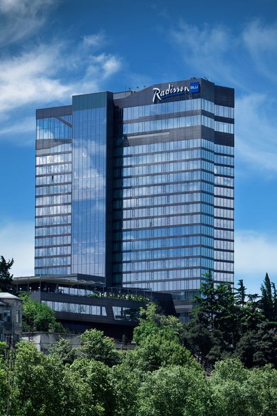 Radisson Blu Iveria Hotel, Tbilisi,Marjanishvili Theatre>>Tbilisi,5 star