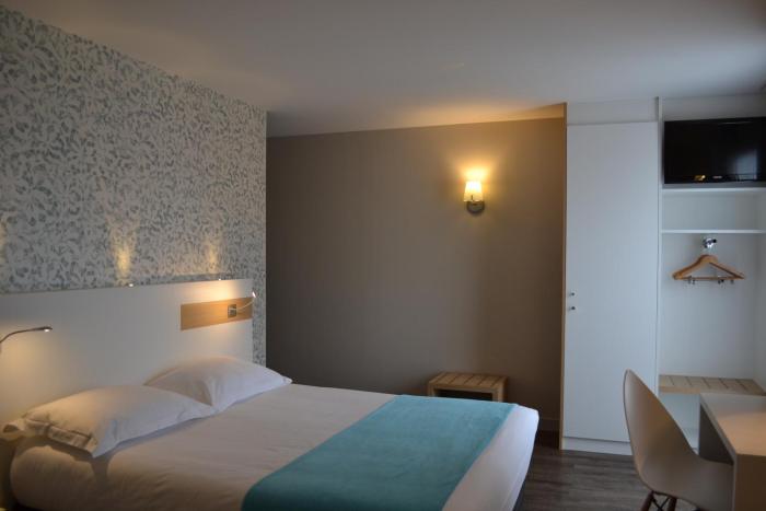 Brit Hotel Les Alizes,Loire-Atlantique>>Le Pallet,3 star