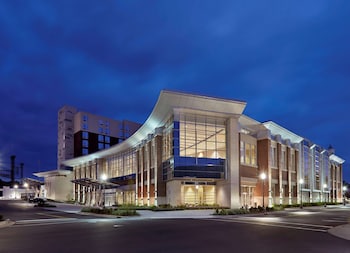 Doubletree By Hilton Lawrenceburg,Indiana>>Cincinnati,4 star