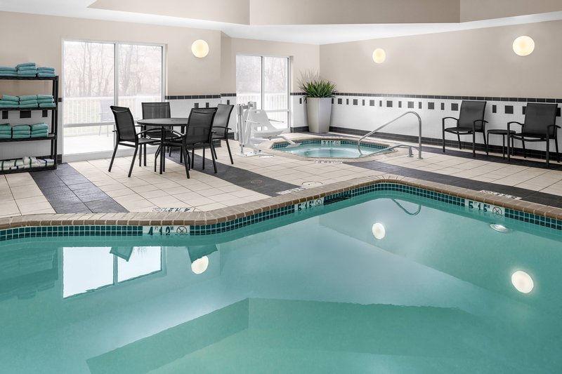 fairfield inn and suites by marriott paducah