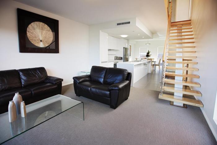 Charlestown Executive Apartments,Hunter Valley>>Charlestown,1 star