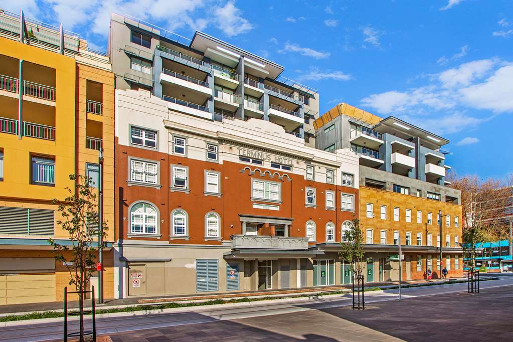 Terminus Apartment Hotel, Ascend Hotel Collection,Newcastle>>Hunter,0 star