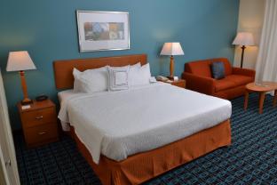 fairfield inn and suites marriott effingham