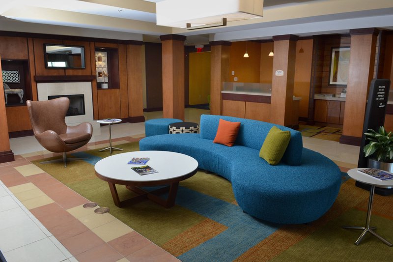 Fairfield Inn & Suites Marriott Effingham,Effingham County>>Effingham,2.5 star