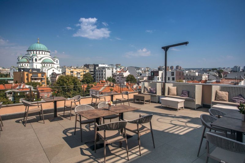 crystal hotel belgrade