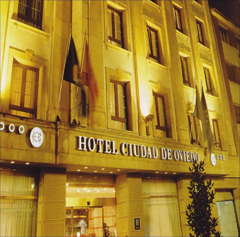 Hotel Sercotel Ciudad De Oviedo