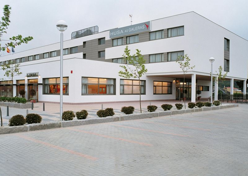 Aparthotel Attica 21 As Galeras,Bastiagueiro>>A Coruña,3 star