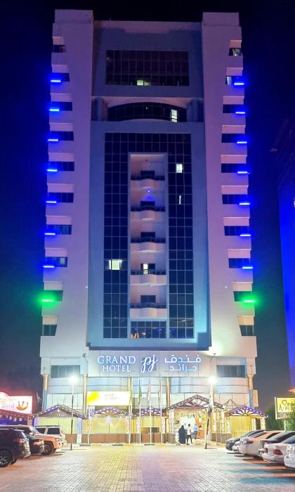 Grand Pj Hotel,Ras Al Selaab>>Ras Al Khaimah,3.5 star