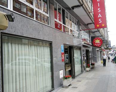Hotel Faranda Express Alisas Santander,Santander>>Cantabria,2 star