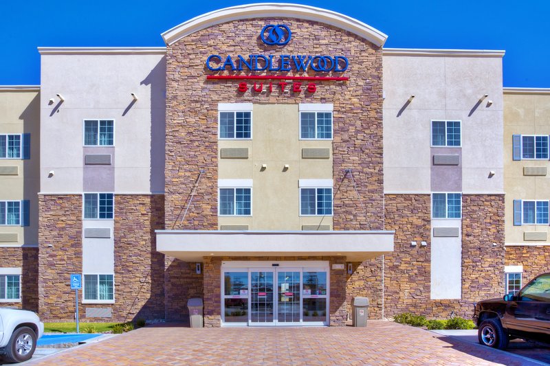 Candlewood Suites Ft Stockton, An Ihg Hotel,Pecos>>Fort Stockton,2.5 star