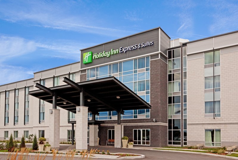 Holiday Inn Express Hotel Saint - Hyacinthe, An Ihg Hotel