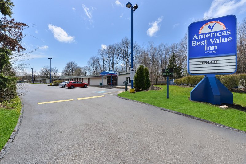 Mentor Home Inn,Eastlake>>Cleveland,2 star