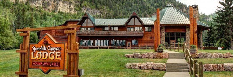 Spearfish Canyon Lodge