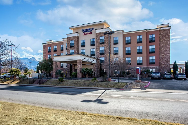 Fairfield Inn & Suites Alamogordo,Otero County>>Alamogordo,2.5 star