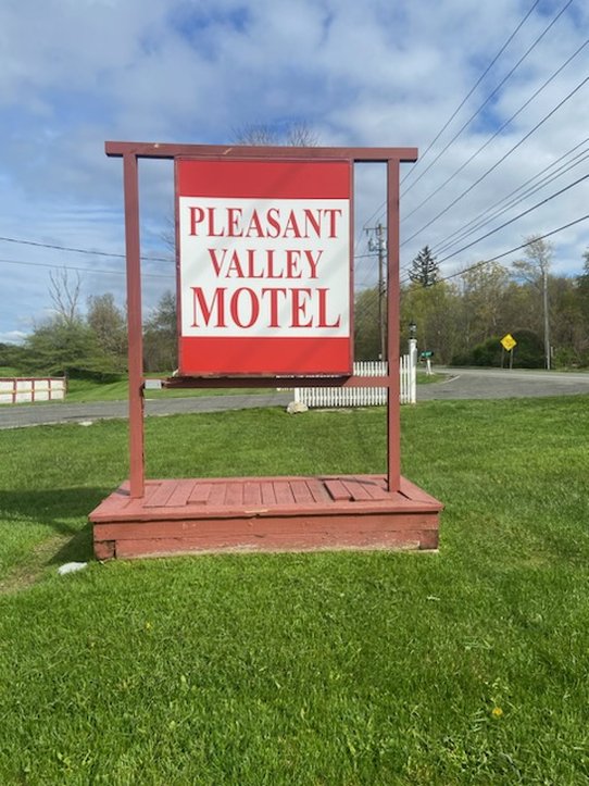 Pleasant Valley Motel West Stockbridge,Lenox>>Berkshire County,2 star