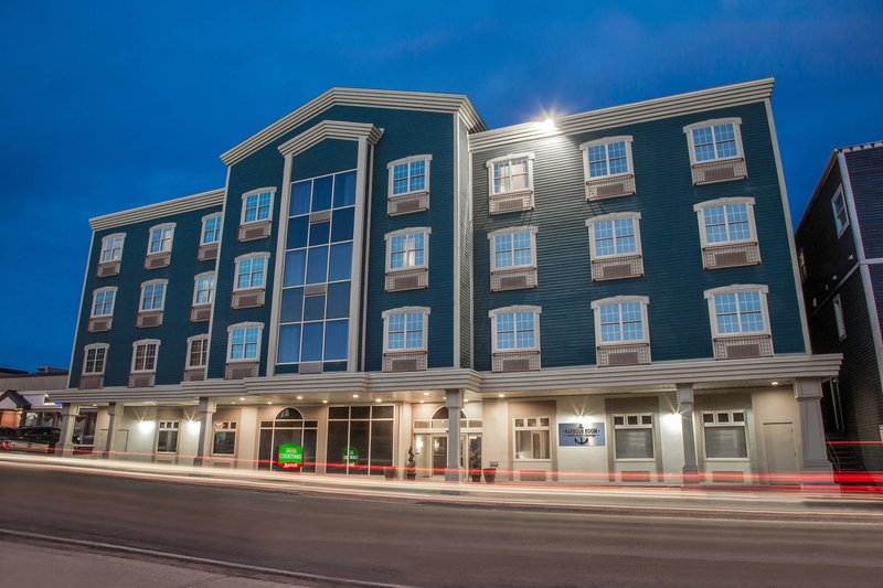 Courtyard By Marriott St. John's Newfoundland,St. John's>>Newfoundland And Labrador,3.5 star