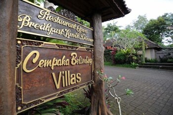 Cempaka Belimbing Villas,Blimbing>>Bali,4 star