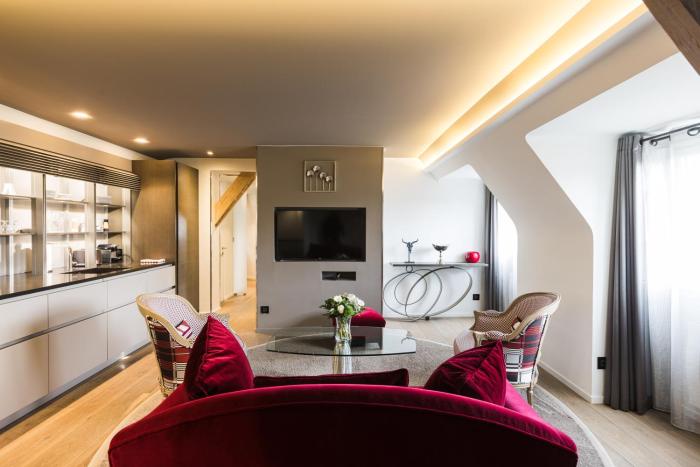 plaza madeleine hotel and spa