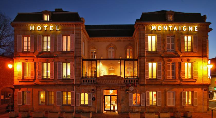 hotel montaigne