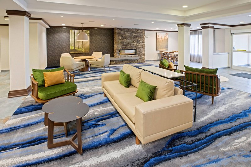 Fairfield Inn & Suites By Marriott Elizabethtown,Hardin>>Elizabethtown,3 star