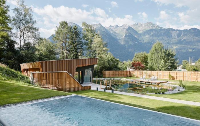 Val Blu Sport - Hotel - Spa,Vorarlberg>>Bludenz,3 star