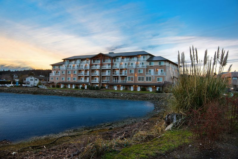 Oxford Suites Silverdale,Silverdale>>Kitsap County,3 star