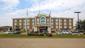 holiday inn express hotel and suites corsicana by ihg
