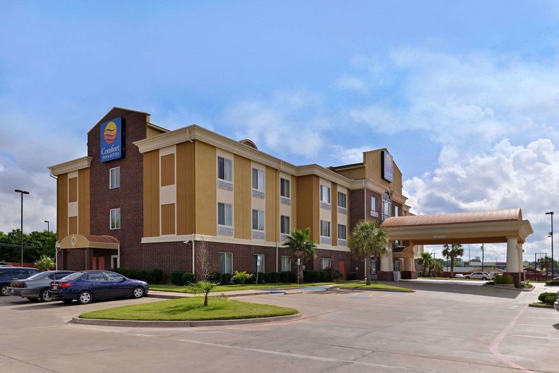 Comfort Inn & Suites,Mexia>>Fairfield,3 star