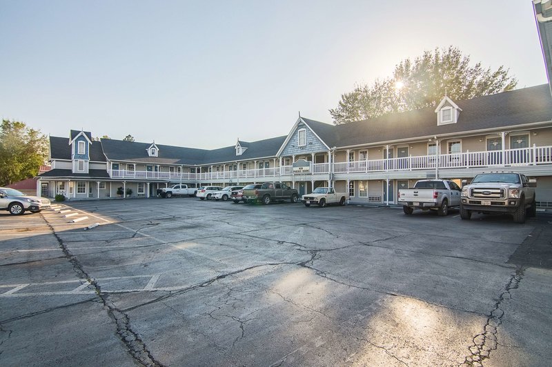 Motel 6 Paris, Tx,In The City Center,2 star