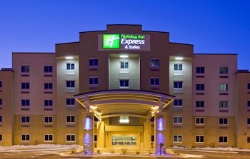 Holiday Inn Express Hotel And Suites Mankato East By Ihg,Blue Earth County>>Blue Earth,3 star
