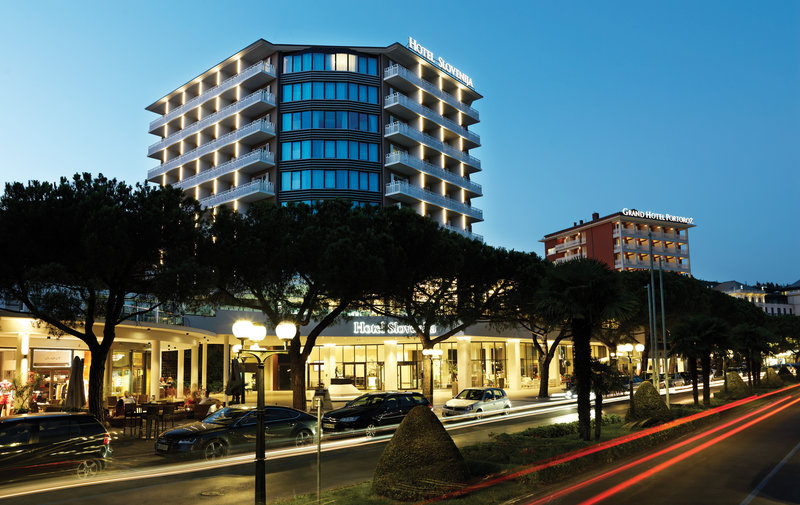 Hotel Slovenija,Portoroz>>Piran,5 star