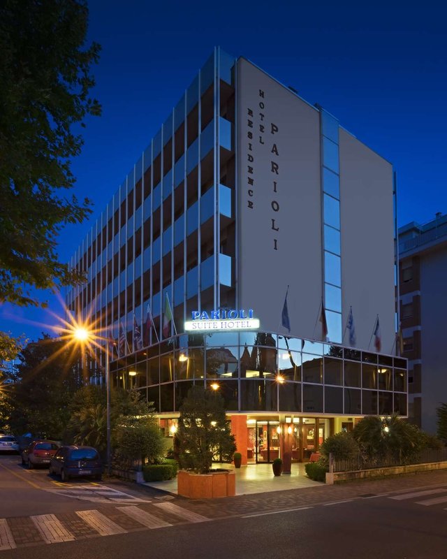Parioli Hotel Rimini,Rimini>>Emilia-Romagna,4 star