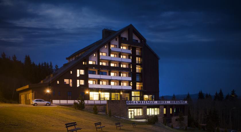 Orea Resort Horizont,Klatovy>>Bayerisch Eisenstein,4 star