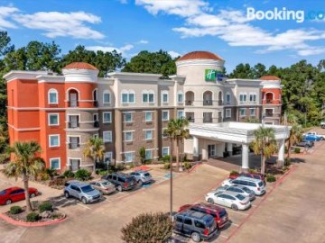 holiday inn express and suites lufkin south by ihg