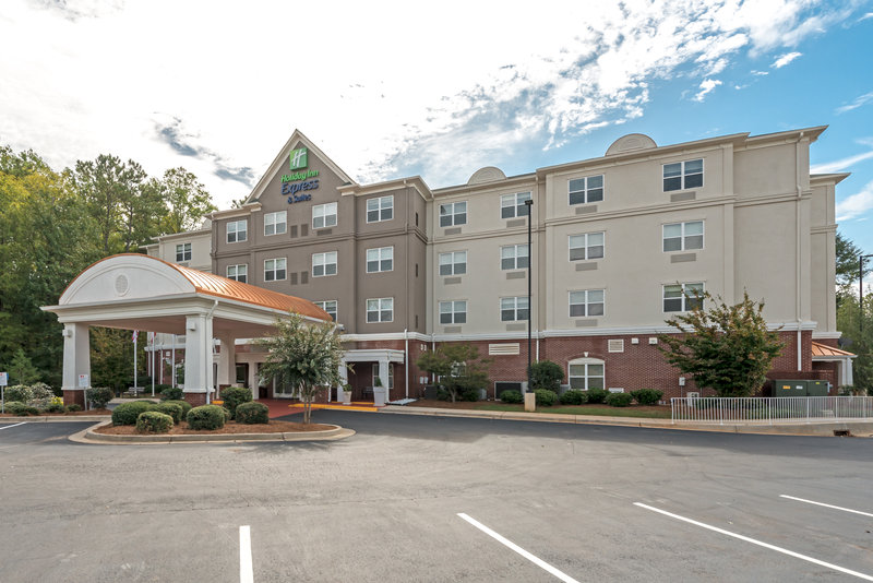 Holiday Inn Express & Suites Lagrange I-85, An Ihg Hotel