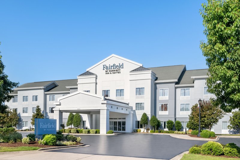 Fairfield Inn & Suites By Marriott Wilson,Wilson>>Rocky Mount,2.5 star