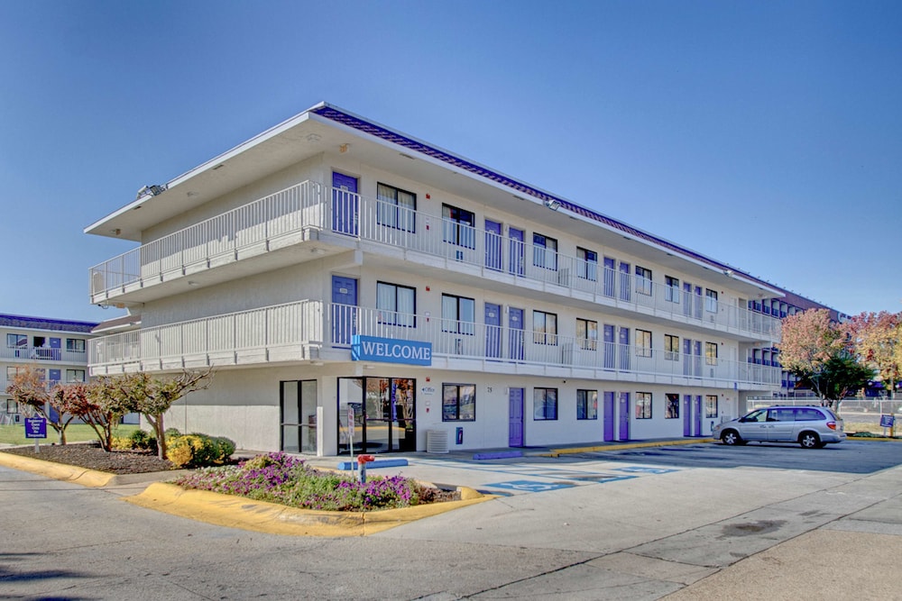 Motel 6 Capitol Heights, Md - Washington