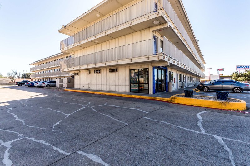 Motel 6 Garland, Tx - Dallas,Dallas County>>Dallas,2 star
