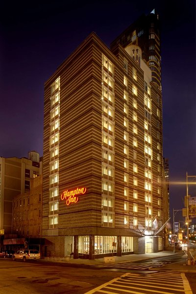hampton inn brooklyn downtown