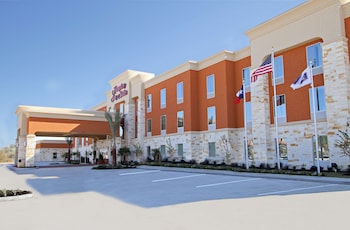 hampton inn and suites winnie
