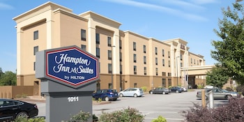 Hampton Inn & Suites Seneca-Clemson Area,Anderson County>>Anderson,3 star