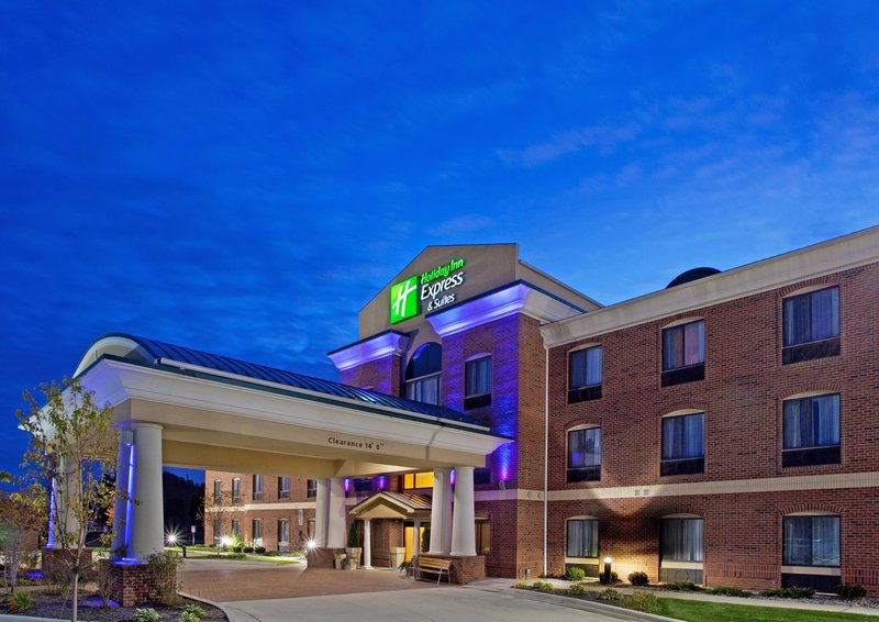 Holiday Inn Express & Suites Chesterfield By Ihg,Chesterfield Township>>Chesterfield,3 star