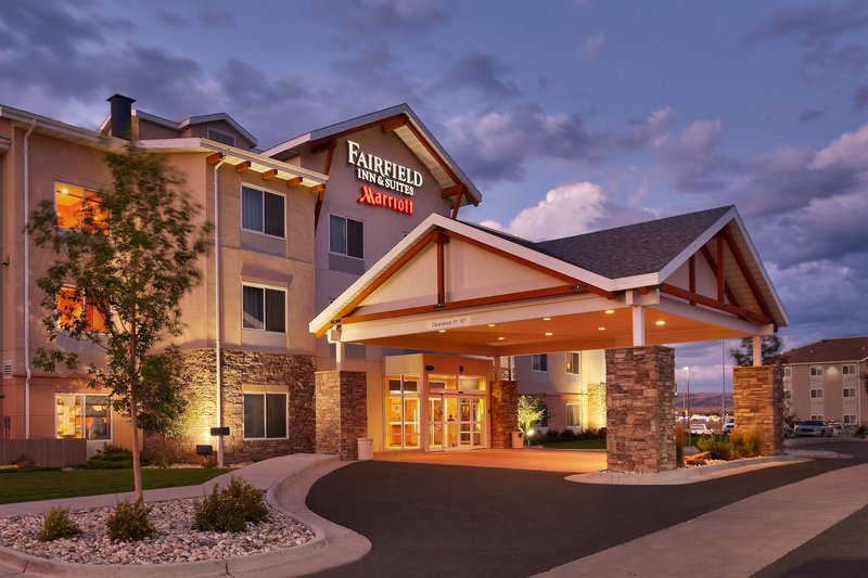 Fairfield Inn & Suites By Marriott Laramie